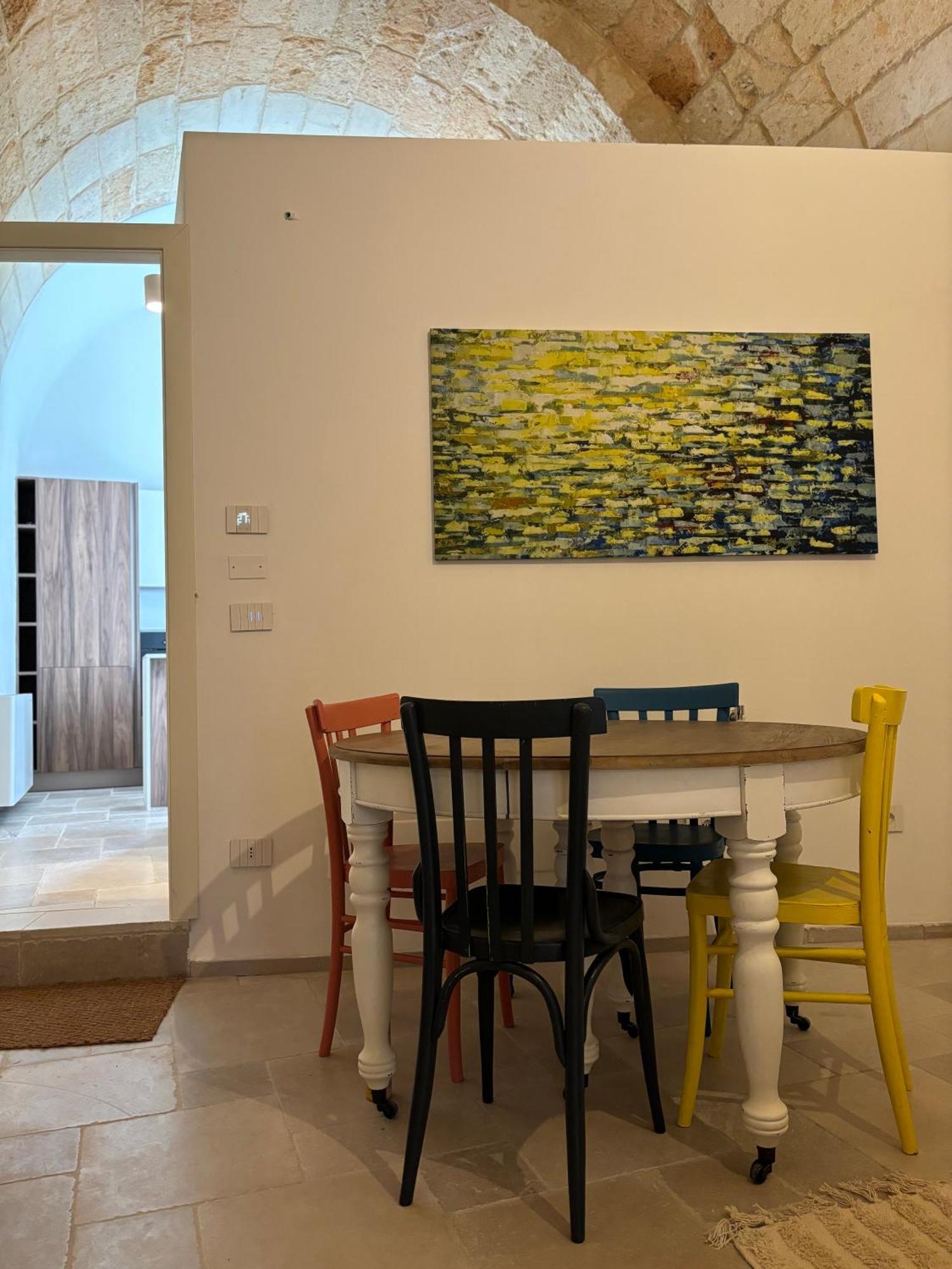 Alora Boutique Suites Лече Екстериор снимка